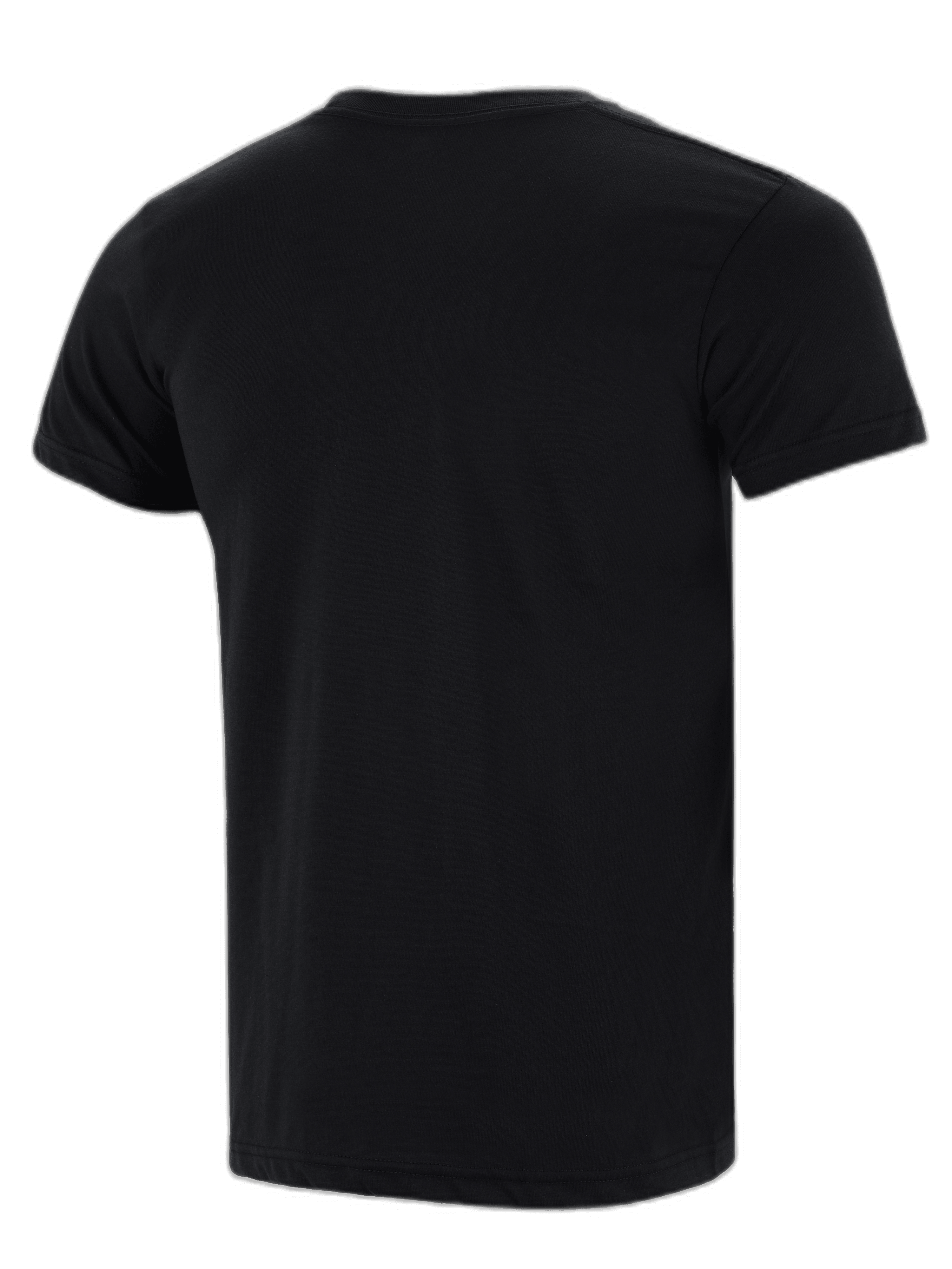 Cotton City Essential Crew - Black - View 3