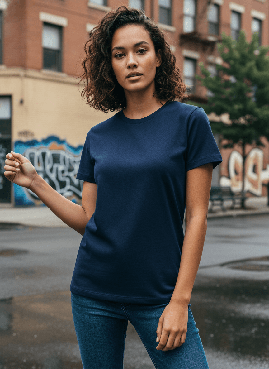 Navy Essential