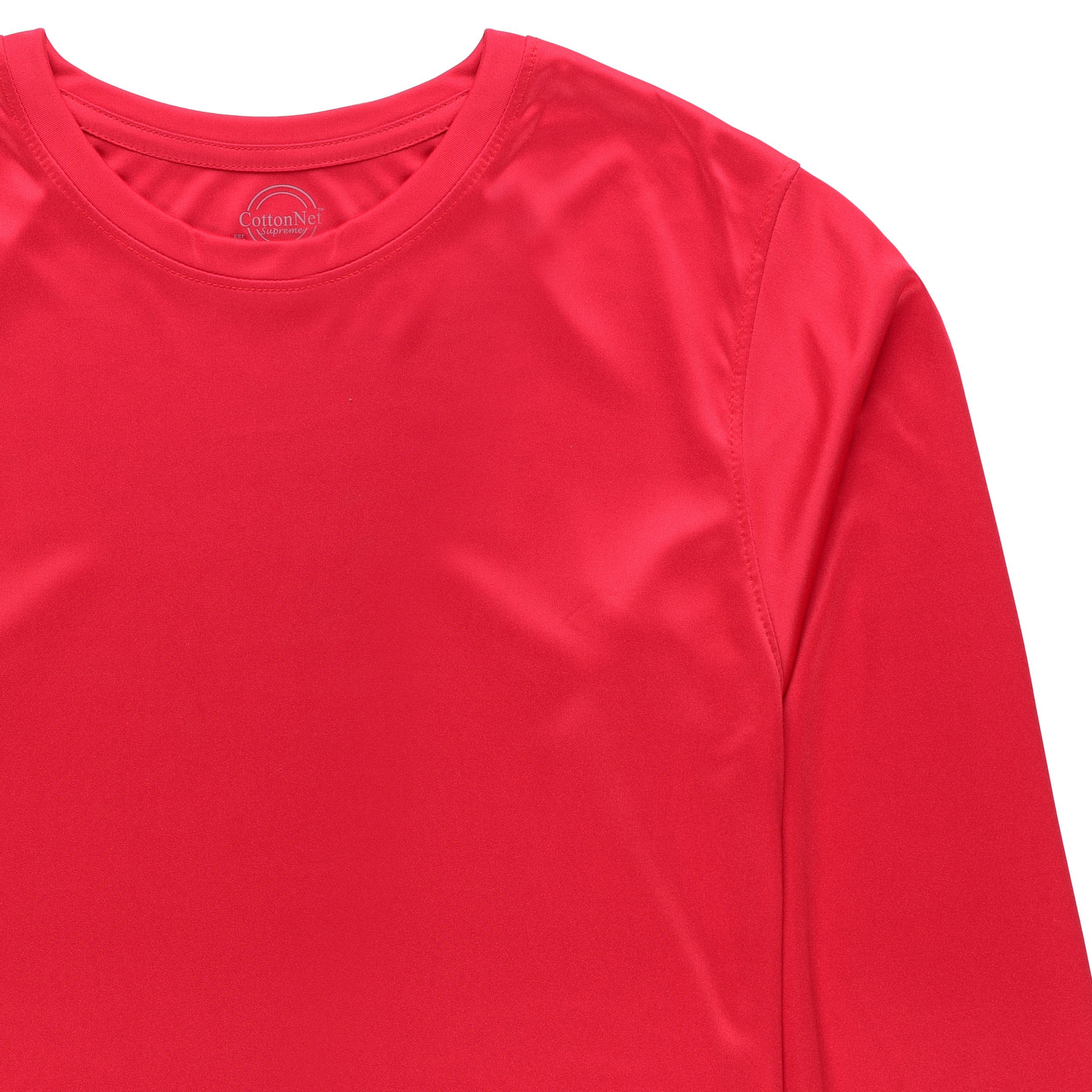 Athletic Dry-Fit Long Sleeve — View 1